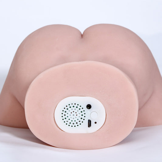 Advanced Vibration Male Butt Toy for Realistic Experience