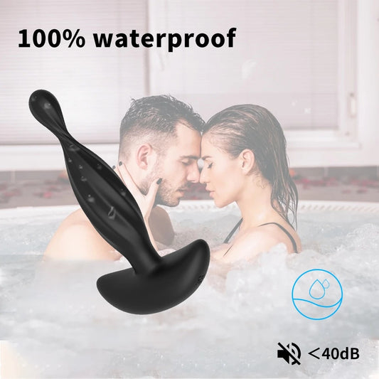 Prostate Massager for Men - Advanced G-spot Stimulator Vibrator