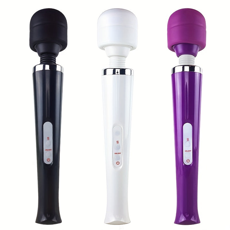 USB Charging Magic Massage Vibrator for Women - HeartCaptor