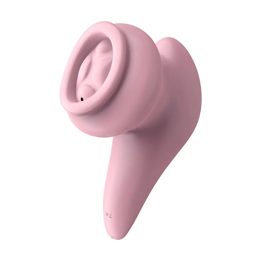 Clitoris Sucking Vibrator for Women - G-spot Massager - HeartCaptor