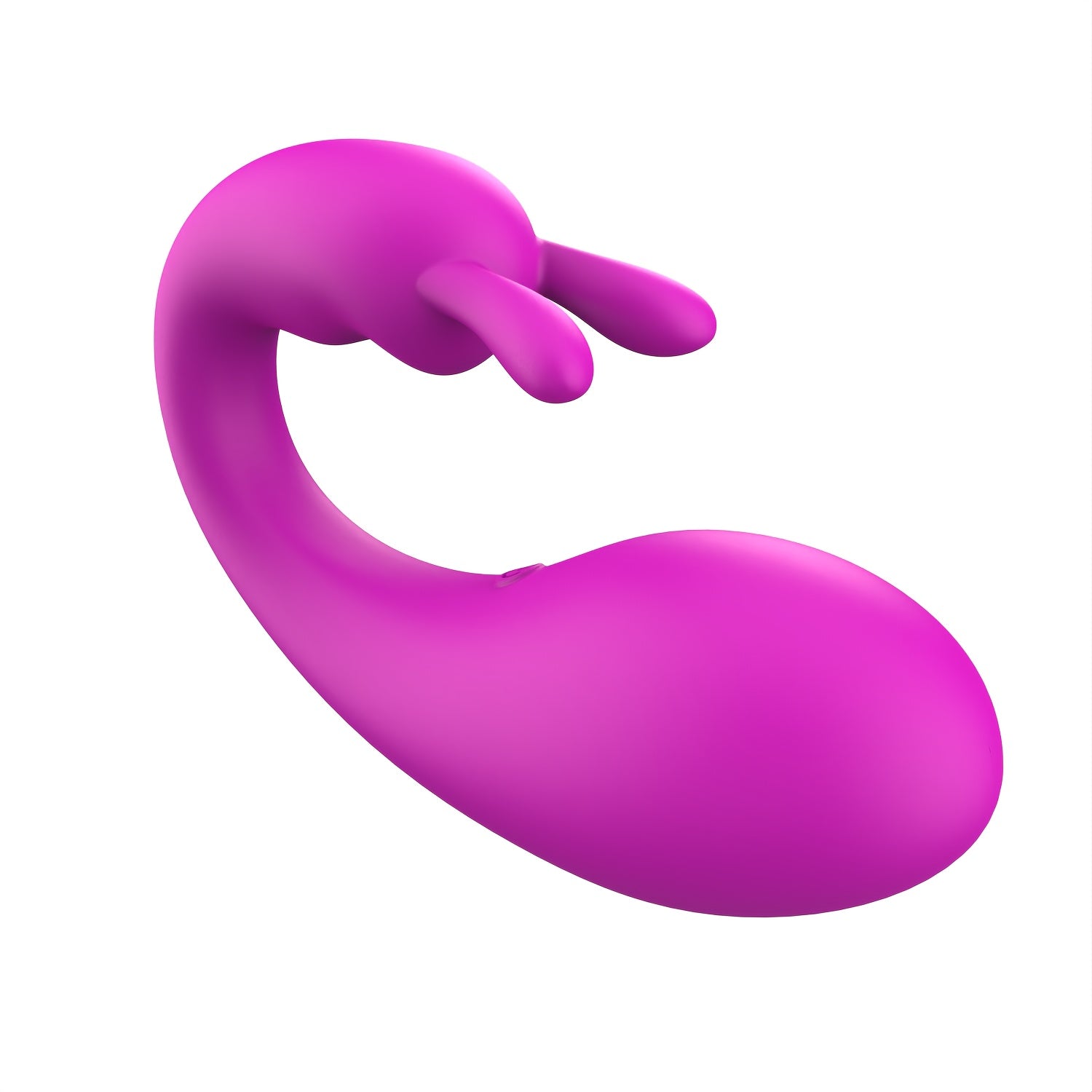 Remote Control G-spot Panty Vibrator - HeartCaptor