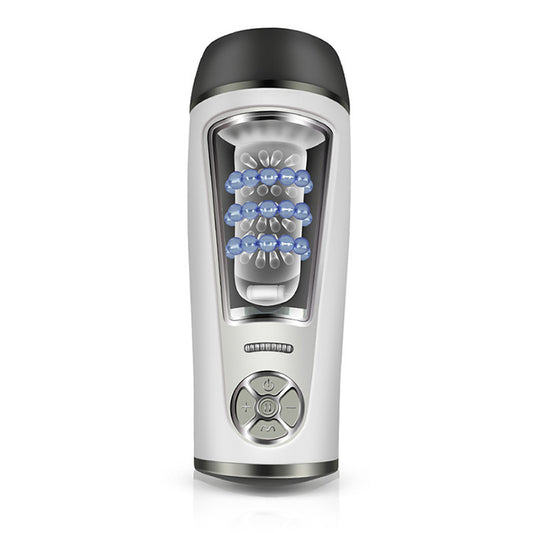 Automatic Thrusting Masturbator Cup for Men