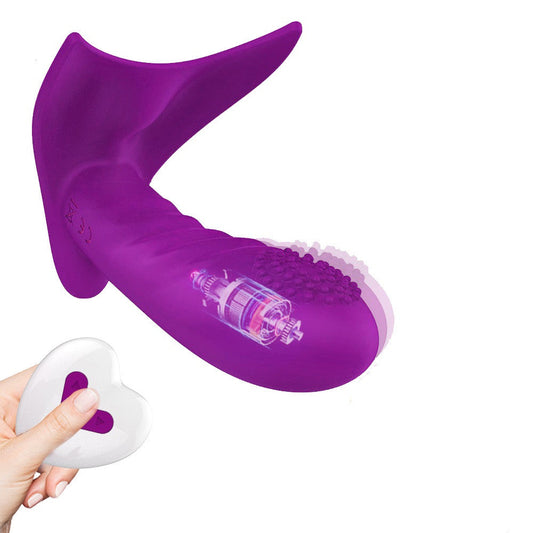 Intim tilkobling - Signal of Love Wearable Truse Vibrator