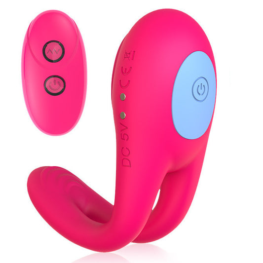 Enhance Intimacy with the Couples' Vibrating Cock Ring