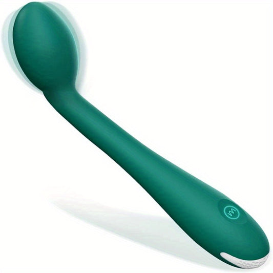 G-Spot Vibrator - 12 Powerful Modes - Waterproof - Couple's Toy - HeartCaptor