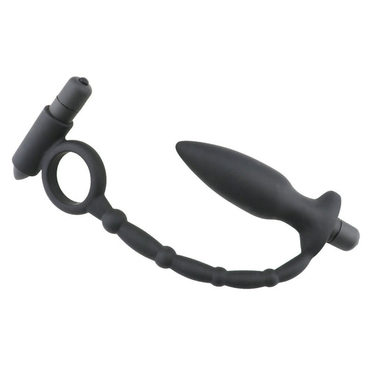 Enhanced Pleasure Men's Penis Ring for Improved Performance