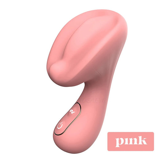 Silicone Clitoral Vibrator for Women G Spot Stimulation