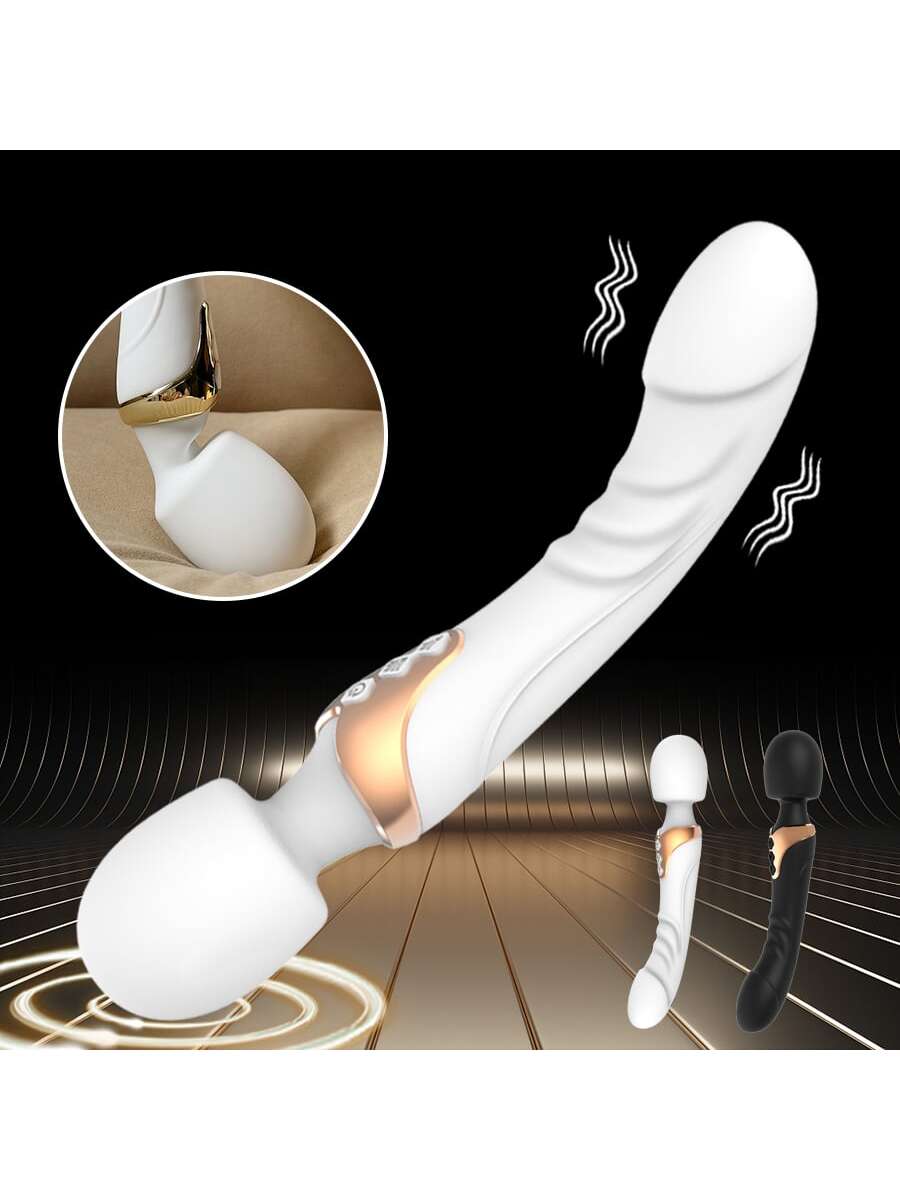 10 Modes Clitoris Stimulator G Spot Vagina Massager - HeartCaptor