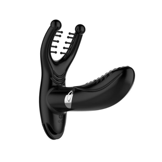 Advanced Prostate Stimulator for Men - Electric Shock Vibrator