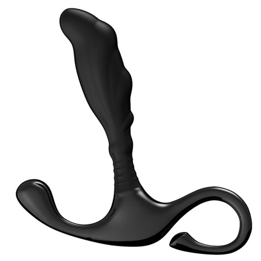 Silicone Prostate Massager for Enhanced Pleasure