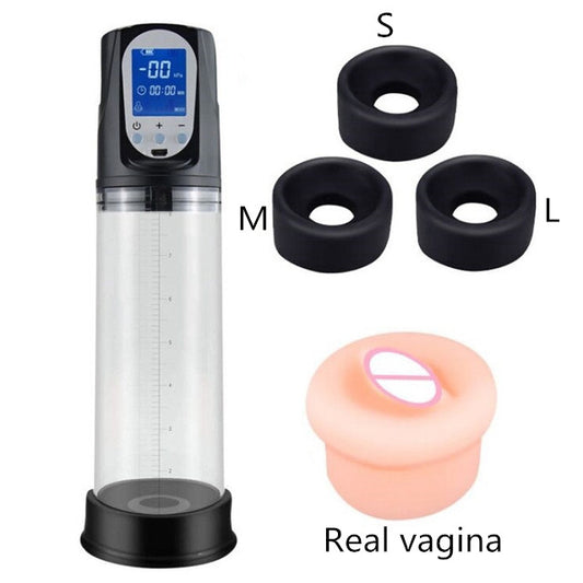 Advanced Penis Pump for Enhanced Erections