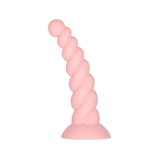 Silicone Butt Plug Dildo with Prostate Massager for Couples