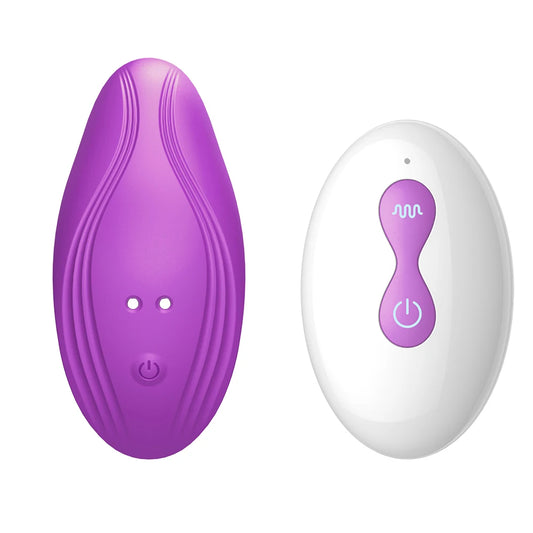 Wireless Remote Control Butterfly Wearable Panties Vibrators for Women