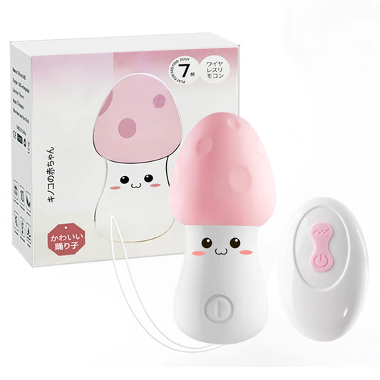 Advanced Mini Bullet Vibrator with APP Remote Control for Discreet Pleasure