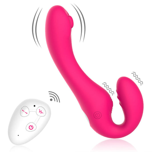 Roma-s Wearable Wireless Vibrator for Couples with Remote Control