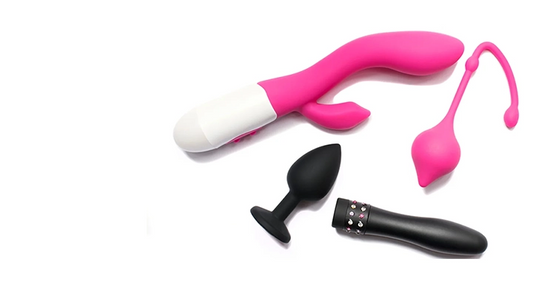 Adult Toys Online Store - HeartCaptor