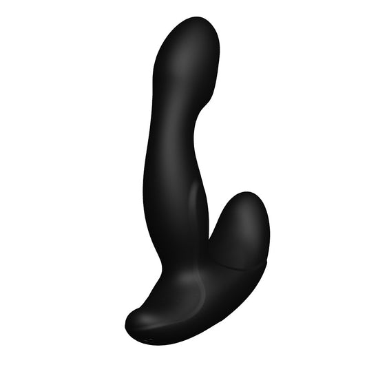 Advanced Prostate Pleasure with Vibrating Anal Vibrator