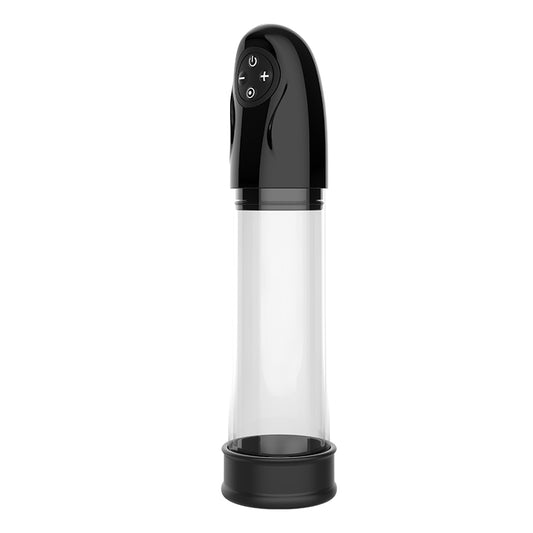 Digital Penis Pump with Auto Frequency Conversion for Enhanced Performance