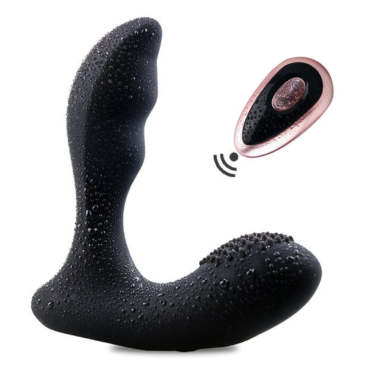 Advanced 12-Frequency Prostate Massager for Men