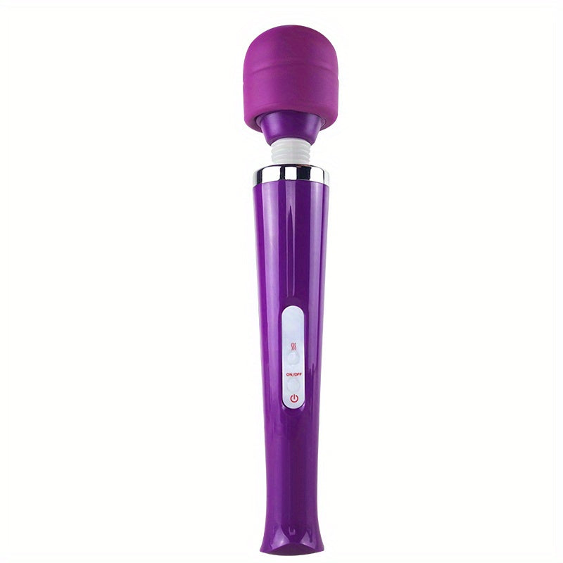 USB Charging Magic Massage Vibrator for Women - HeartCaptor