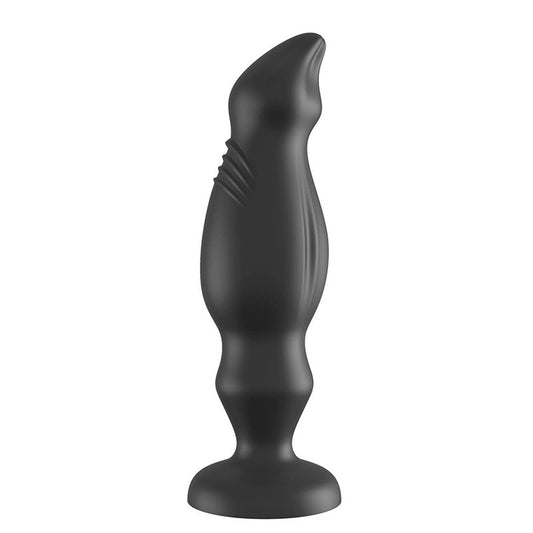 Advanced Anal Pleasure Dildo with Prostate Stimulation and Suction Cup