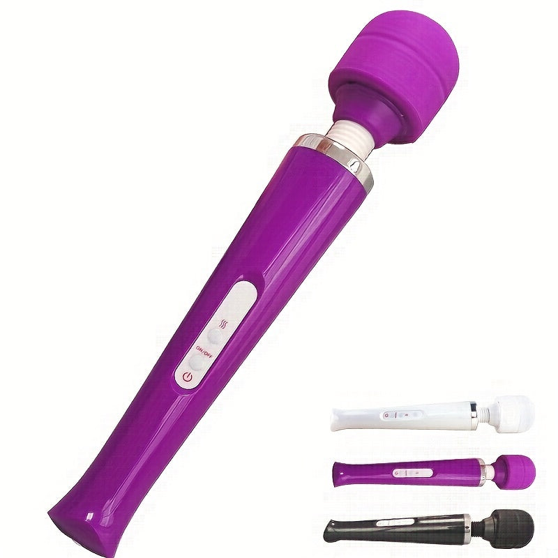 USB Charging Magic Massage Vibrator for Women - HeartCaptor