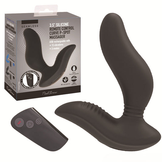 Wireless Remote Control Prostate Exerciser for Enhanced Pleasure