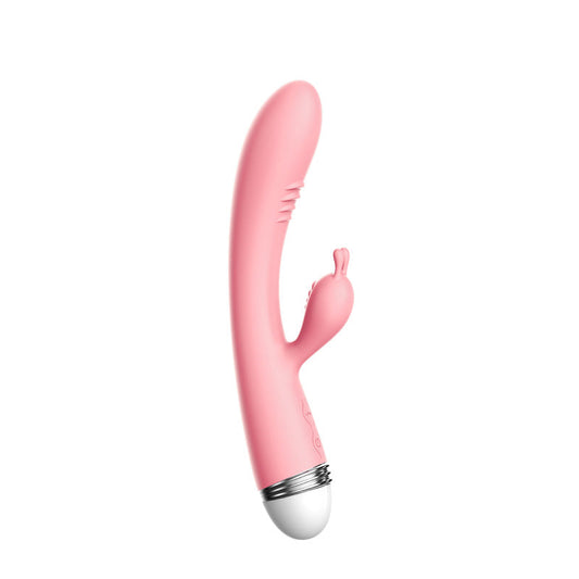 Medical Grade Silicone Rabbit Vibrator for Enhanced Pleasure