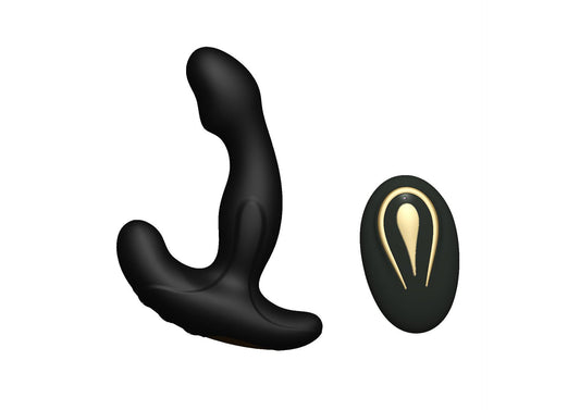 Wireless Remote Prostate Massager for Men - HeartCaptor