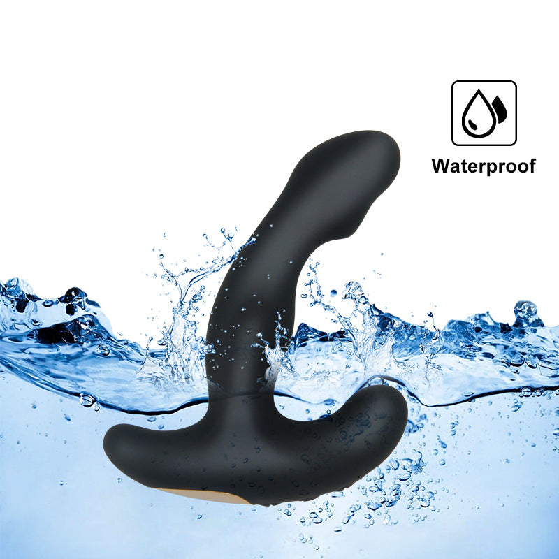 Wireless Remote Prostate Massager for Men - HeartCaptor